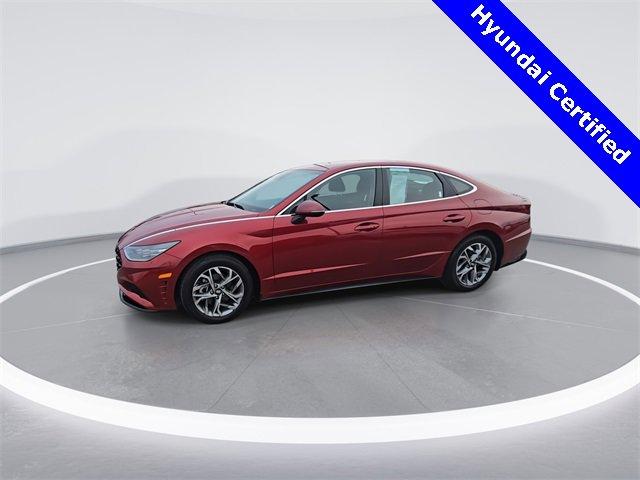 used 2023 Hyundai Sonata car, priced at $23,987