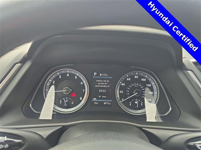 used 2023 Hyundai Sonata car, priced at $23,987