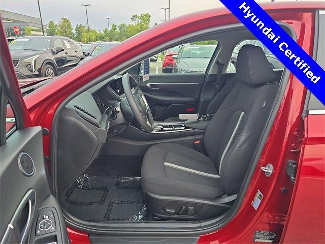 used 2023 Hyundai Sonata car, priced at $23,987