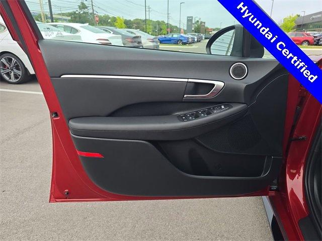 used 2023 Hyundai Sonata car, priced at $23,987