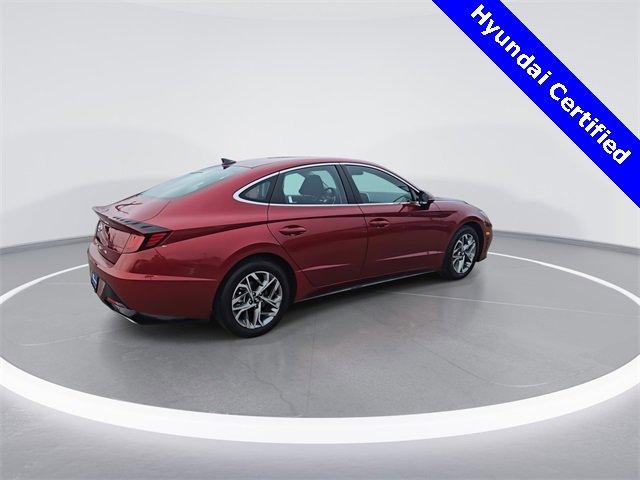 used 2023 Hyundai Sonata car, priced at $23,987