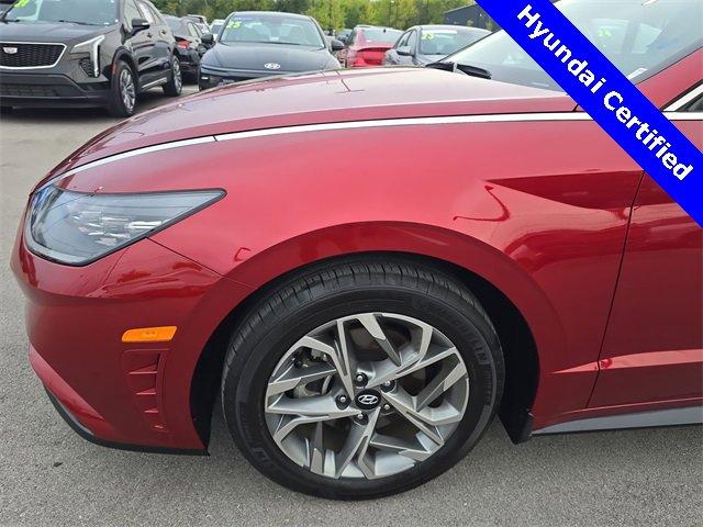 used 2023 Hyundai Sonata car, priced at $23,987