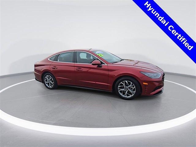 used 2023 Hyundai Sonata car, priced at $23,987