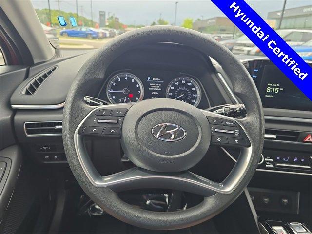 used 2023 Hyundai Sonata car, priced at $23,987