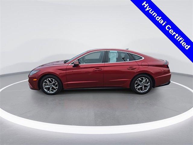 used 2023 Hyundai Sonata car, priced at $23,987