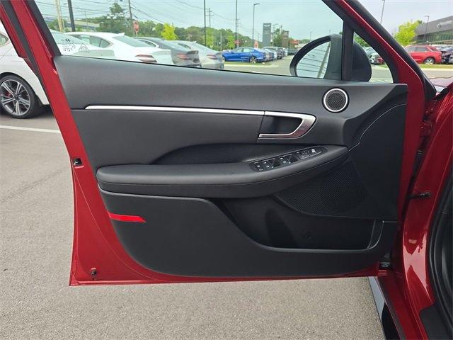 used 2023 Hyundai Sonata car, priced at $25,288