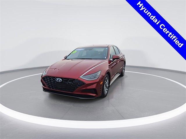 used 2023 Hyundai Sonata car, priced at $23,987