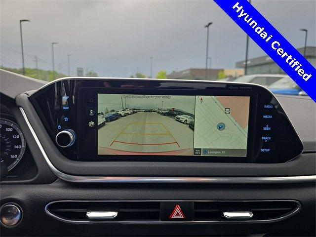 used 2023 Hyundai Sonata car, priced at $23,987