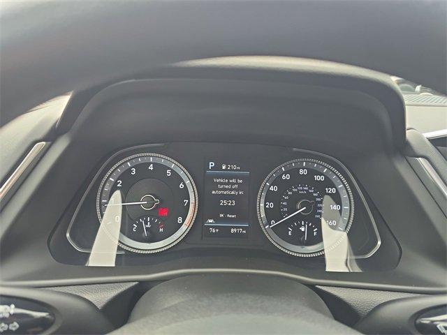 used 2023 Hyundai Sonata car, priced at $25,288