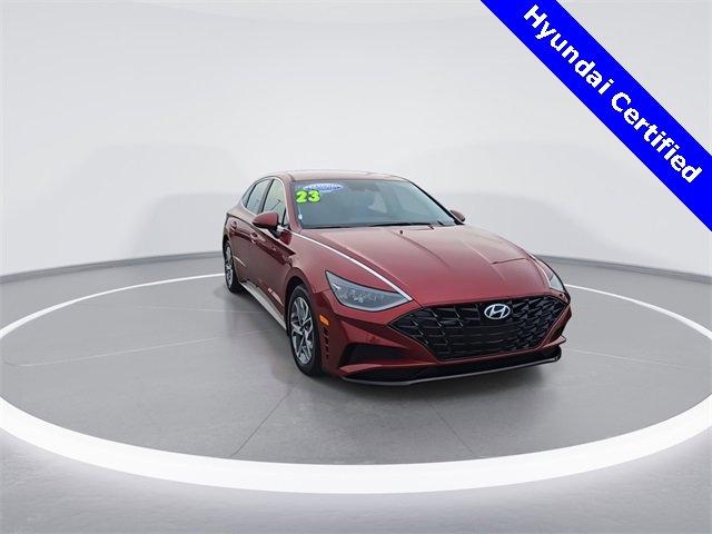 used 2023 Hyundai Sonata car, priced at $23,987