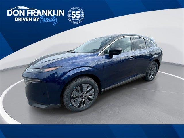 new 2025 Nissan Murano car, priced at $40,879