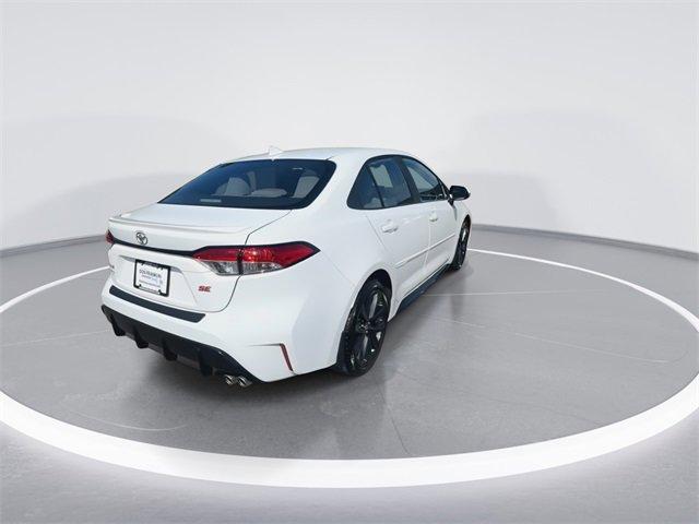 used 2024 Toyota Corolla car, priced at $26,588