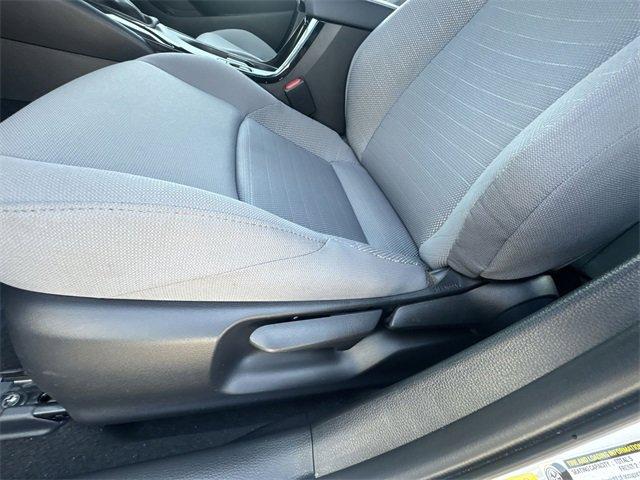 used 2024 Toyota Corolla car, priced at $26,588