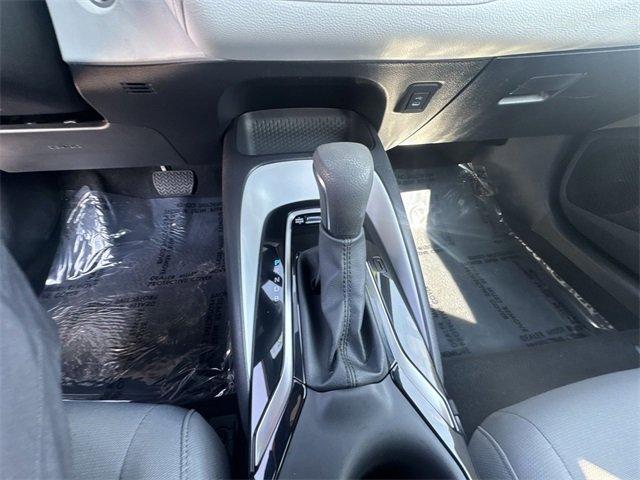 used 2024 Toyota Corolla car, priced at $26,588