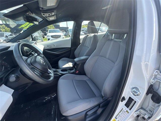 used 2024 Toyota Corolla car, priced at $26,588