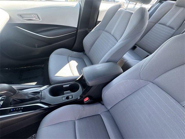 used 2024 Toyota Corolla car, priced at $26,588