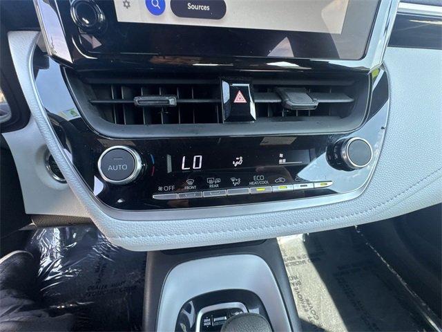 used 2024 Toyota Corolla car, priced at $26,588