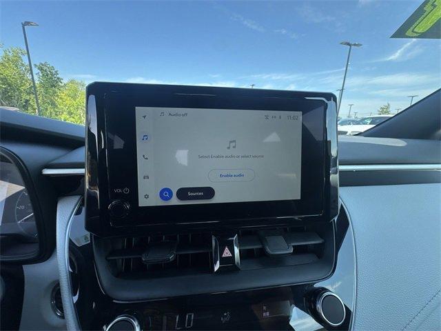 used 2024 Toyota Corolla car, priced at $26,588