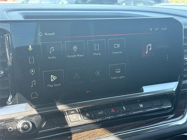 used 2024 GMC Sierra 1500 car, priced at $45,974