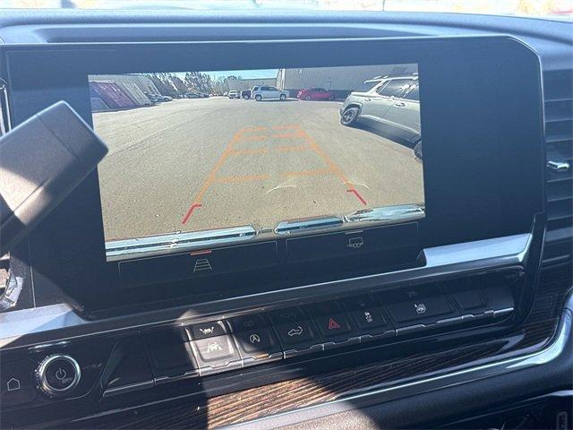 used 2024 GMC Sierra 1500 car, priced at $45,974