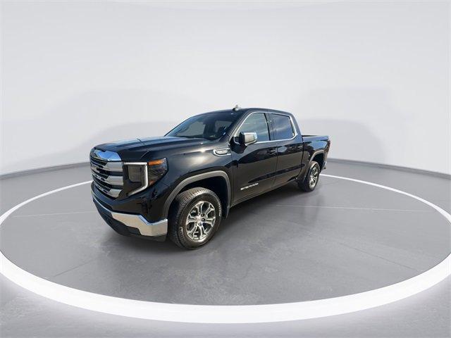 used 2024 GMC Sierra 1500 car, priced at $45,974