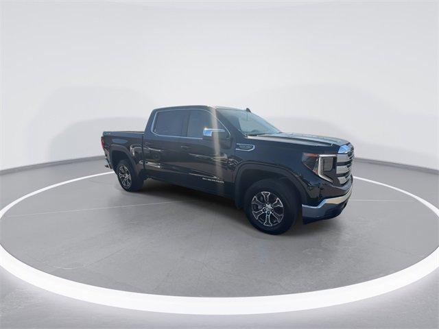 used 2024 GMC Sierra 1500 car, priced at $45,974