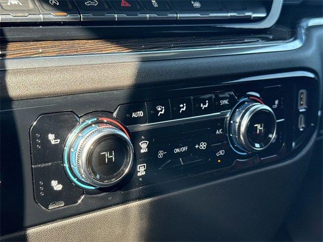 used 2024 GMC Sierra 1500 car, priced at $45,974