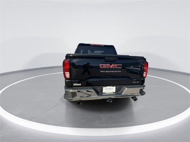 used 2024 GMC Sierra 1500 car, priced at $45,974