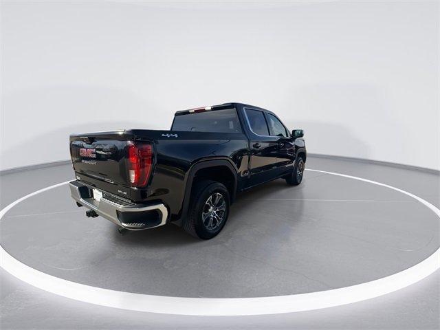 used 2024 GMC Sierra 1500 car, priced at $45,974