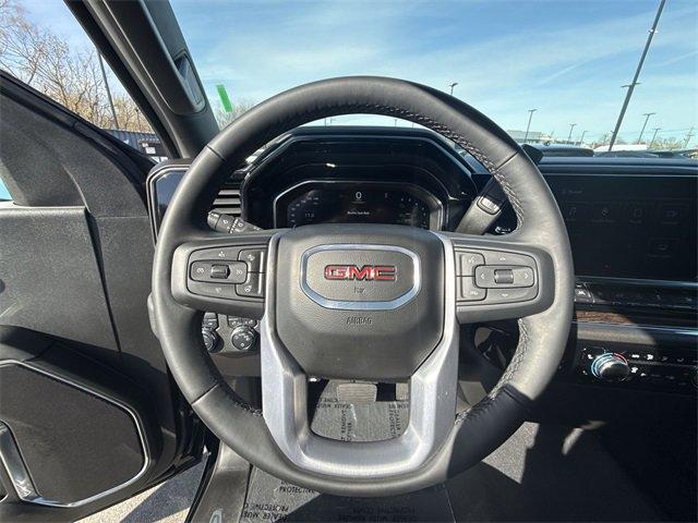 used 2024 GMC Sierra 1500 car, priced at $45,974