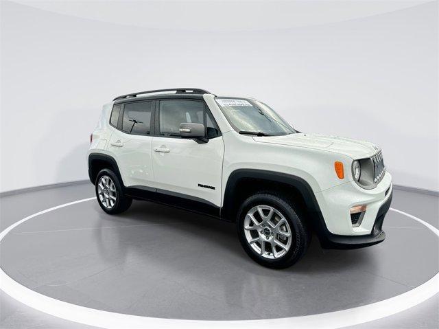 used 2021 Jeep Renegade car, priced at $19,992