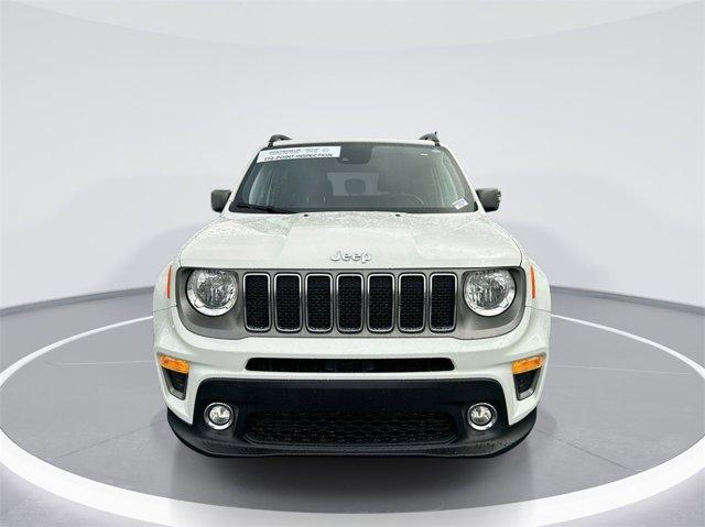 used 2021 Jeep Renegade car, priced at $19,992