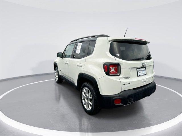 used 2021 Jeep Renegade car, priced at $19,992