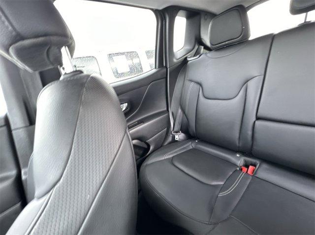 used 2021 Jeep Renegade car, priced at $19,992