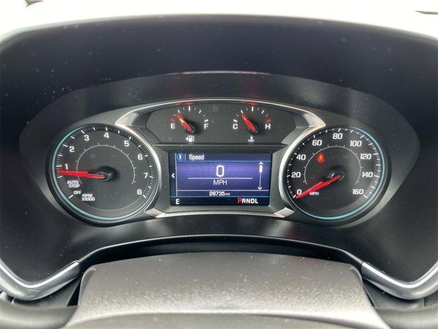 used 2023 Chevrolet Equinox car, priced at $22,998