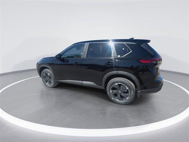 new 2025 Nissan Rogue car, priced at $30,247
