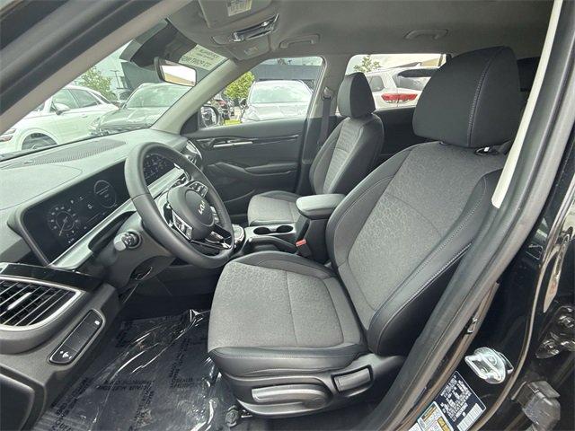 used 2024 Kia Seltos car, priced at $27,788