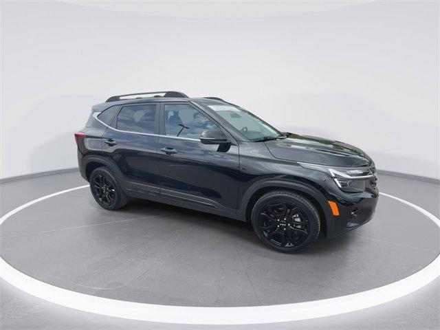 used 2024 Kia Seltos car, priced at $27,788