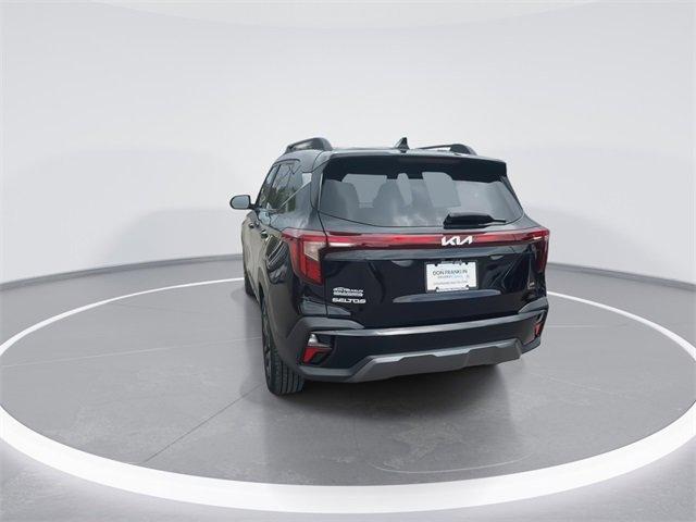 used 2024 Kia Seltos car, priced at $27,788