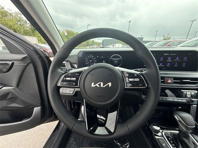 used 2024 Kia Seltos car, priced at $27,788