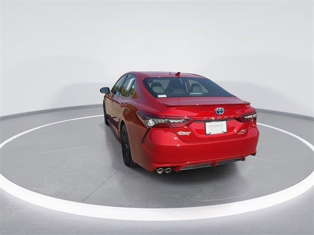 used 2022 Toyota Camry car, priced at $30,788