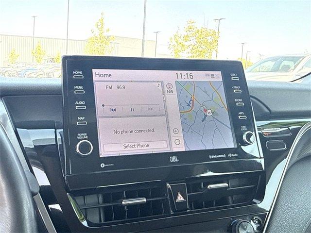 used 2022 Toyota Camry car, priced at $30,788