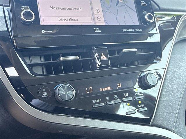 used 2022 Toyota Camry car, priced at $30,788