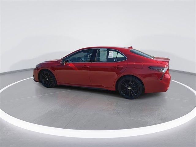 used 2022 Toyota Camry car, priced at $30,788