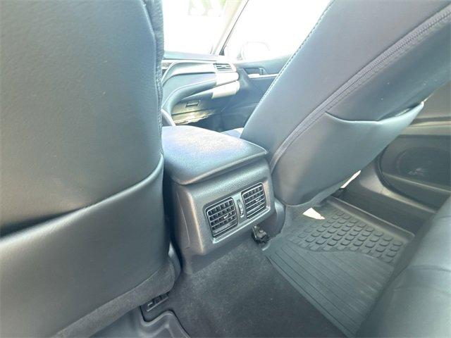 used 2022 Toyota Camry car, priced at $30,788