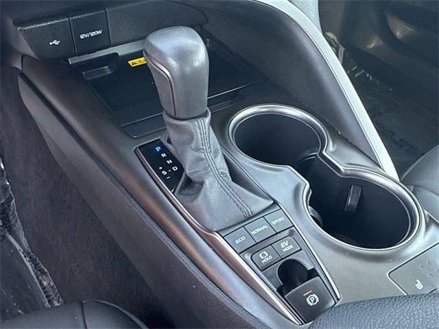 used 2022 Toyota Camry car, priced at $30,788