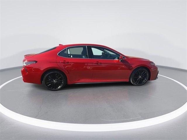 used 2022 Toyota Camry car, priced at $30,788