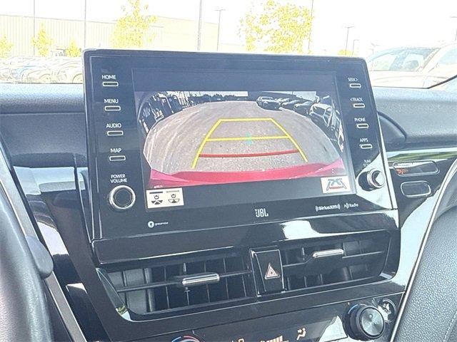 used 2022 Toyota Camry car, priced at $30,788