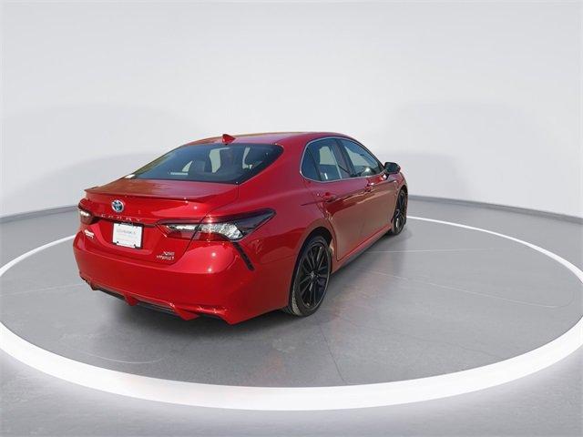 used 2022 Toyota Camry car, priced at $30,788