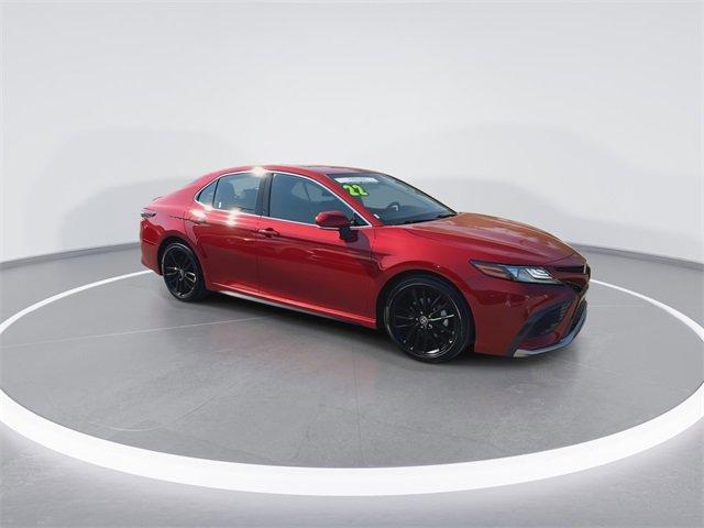 used 2022 Toyota Camry car, priced at $30,788